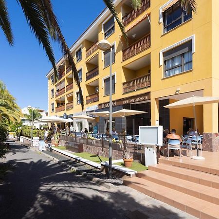 Palm Mar Pool View Apartment Exterior photo